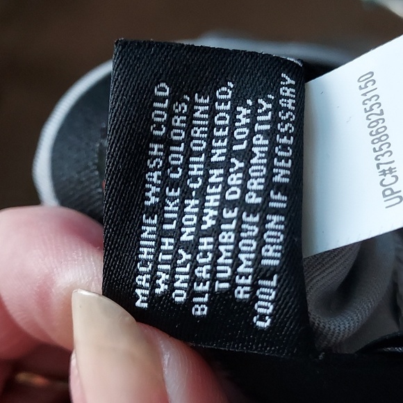 Fila Sport Golf Shorts NEW Size 42 Color Grey - Picture 6 of 7